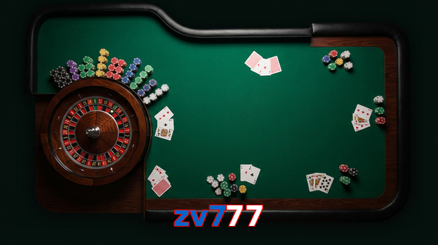 Game list for Zv777 casino section